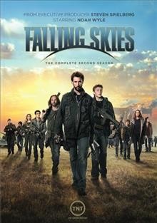 Falling skies. The complete second season [videorecording].