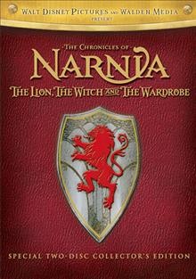 The chronicles of Narnia, the lion, the witch and the wardrobe [videorecording] / Walt Disney Pictures and Walden Media ; produced by Mark Johnson, Philip Steuer ; screenplay by Ann Peacock ... [et al.] ; directed by Andrew Adamson.