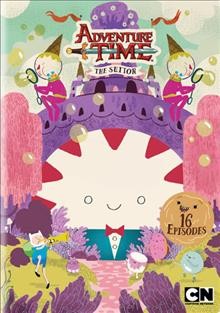 Adventure time. The suitor / created by Pendleton Ward ; written by Jesse Moynihan & Thomas Wellmann, Pendleton Ward & Somvilay Xayaphone, Graham Falk [and others] ; directed by Nate Cash, Adam Muto, Elizabeth Ito, Larry Leichliter.