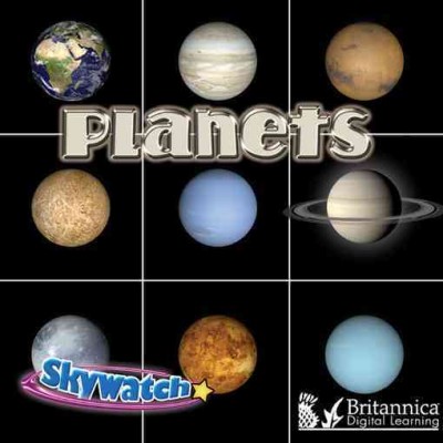 Planets [electronic resource].