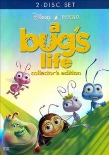 A bug's life [videorecording (Blu-Ray)].