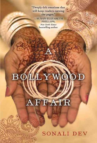 A bollywood affair / Sonali Dev.