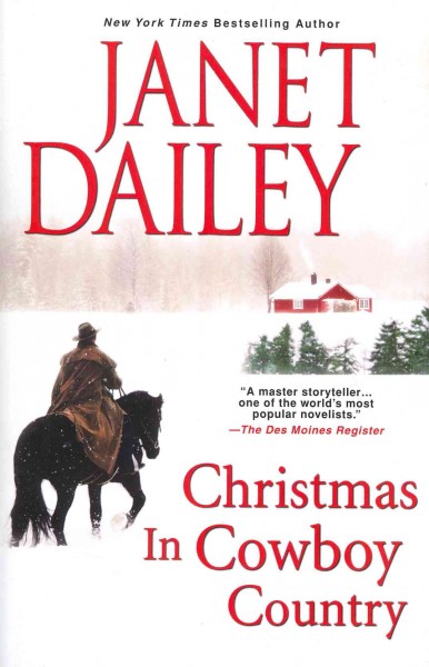 Christmas in cowboy country / Janet Dailey.