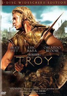 Troy & Gladiator Double feature / [videorecording] / Troy :Warner Bros. Pictures presents a Radiant production in association with Plan B ; produced by Wolfgang Petersen, Diana Rathbun, Colin Wilson ; screenplay, David Benioff ; directed by Wolfgang Petersen. Gladiator :[presented by] Dreamworks Pictures and Universal Pictures in association with Scott Free Productions ; produced by Douglas Wick, David Franzoni, Branko Lustig ; screenplay by David Franzoni and John Logan and William Nicholas ; story by David Franzoni ; directed by Ridley Scott.