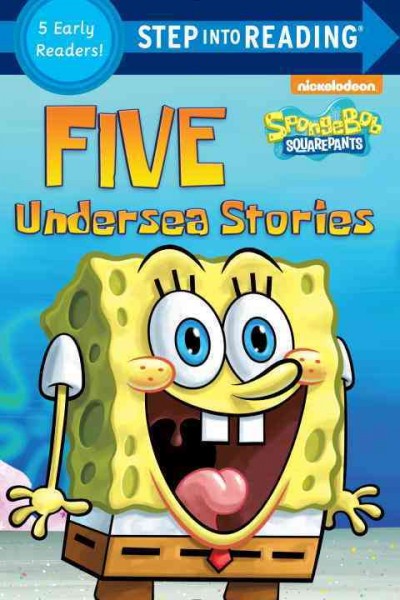 Five undersea stories : a collection of five step 2 early readers.