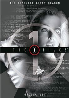 The X files. Season one: Discs 5-6 [videorecording] / [Ten Thirteen Inc., in association with Twentieth Century Fox Television].