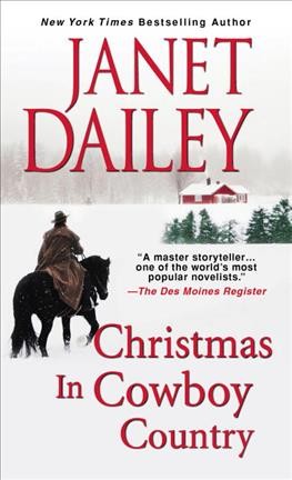 Christmas in cowboy country / Janet Dailey.