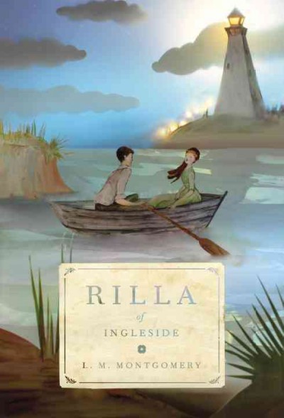 Rilla of Ingleside / L.M. Montgomery ; illustrated by Elly MacKay.