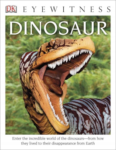 Dinosaur / written by David Lambert.