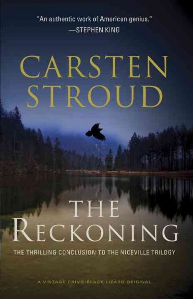 The reckoning / Carsten Stroud.