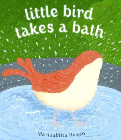 Little Bird takes a bath / written and illustrated by Marisabina Russo.