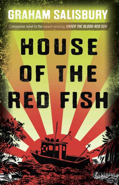 House of the Red Fish [electronic resource] / Graham Salsbury.