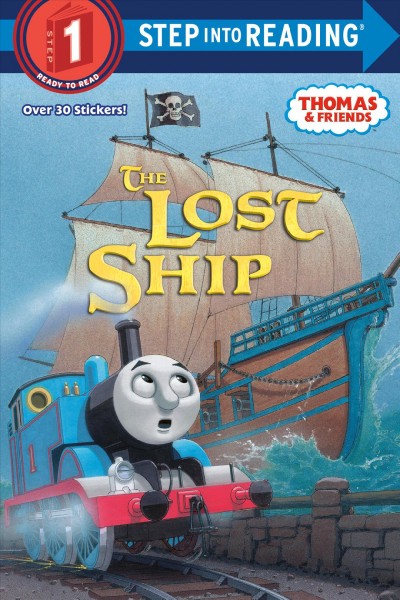 The lost ship / illustrated by Richard Courtney.