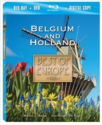 Belgium & Holland [videorecording] / produced by Small World Productions, Inc. 