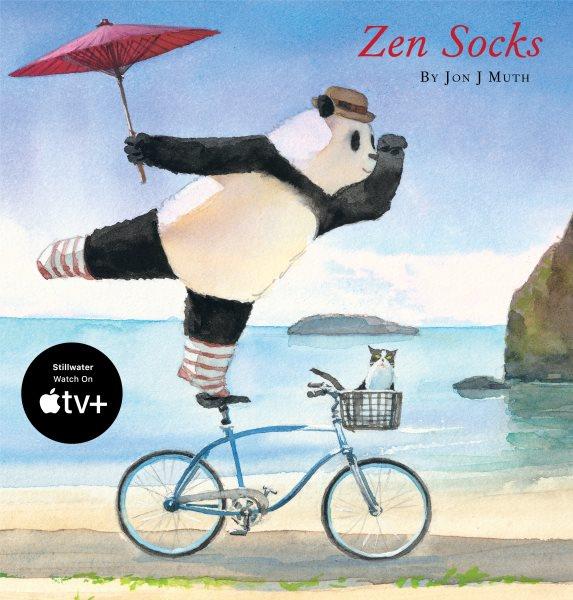 Zen socks / by Jon J Muth.