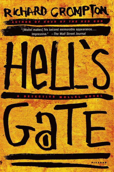 Hell's gate / A Detective Mollel novel Book 2 / Richard Crompton.