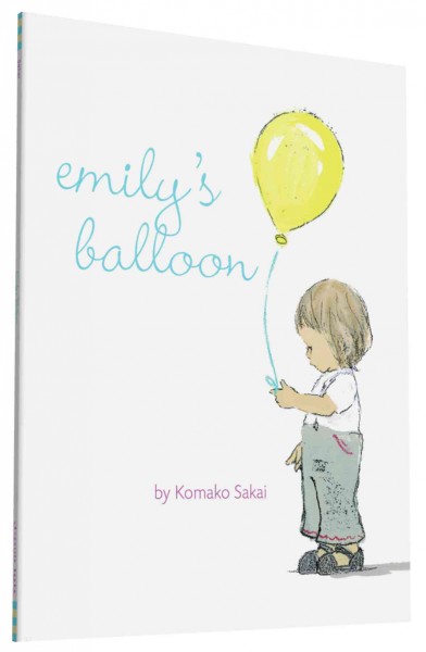 Emily's balloon / by Komako Sakai.