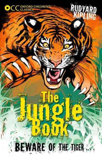 The jungle book / Rudyard Kipling.
