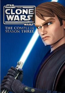  Star wars, The clone wars.   The complete season five  [videorecording (DVD)].