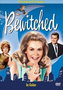 Bewitched. The complete first season.