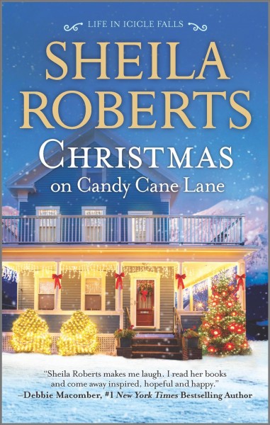 Christmas on Candy Cane Lane / Sheila Roberts.