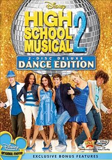 High school musical 2 [videorecording] / from Walt Disney Studios Home Entertainment, a Disney Channel original movie ; produced by Don Schain ; written by Peter Barsocchini ; directed by Kenny Ortega.