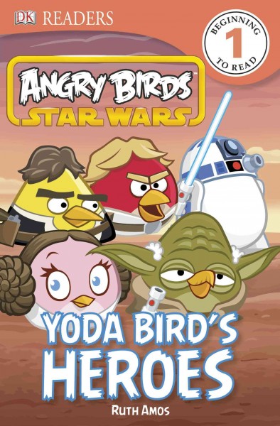 Yoda Bird's heroes / written by Ruth Amos.