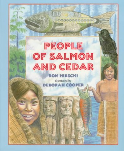 People of salmon and cedar