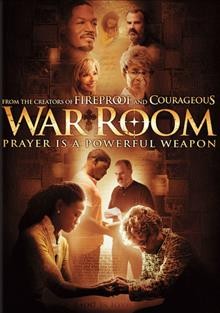 War room / TriStar Prictures and Faithstep Films present ; in association with Provident Films and Affirm Films ; a Kendrick Brothers production ; produced by Stephen Kendrick ; written by Alex Kendrick & Stephen Kendrick ; directed by Alex Kendrick.