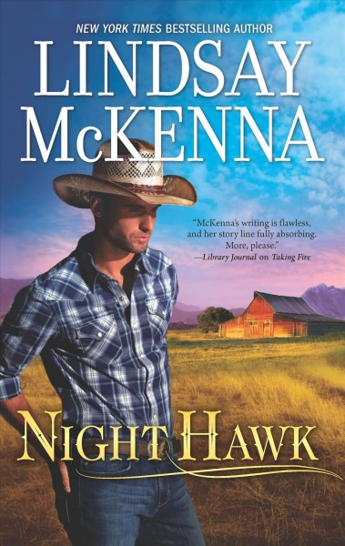 Night hawk / Lindsay McKenna.