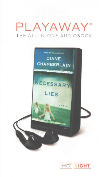 Necessary lies [sound recording]  Diane Chamberlain.