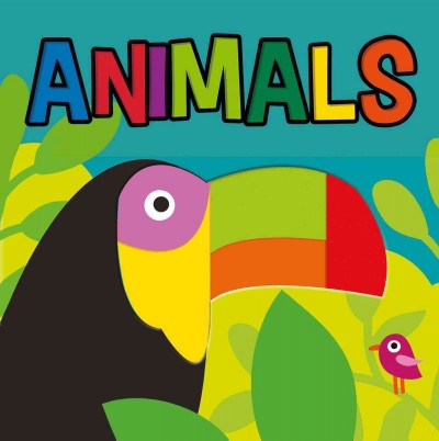 Animals / illustrations by Virginie Graire.