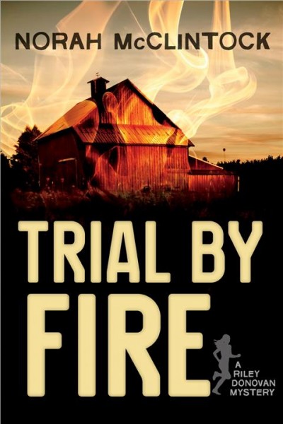 Trial by fire / Nora McClintock.