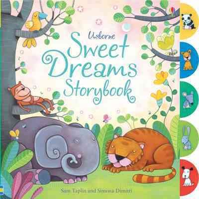 Usborne Sweet dreams storybook / Sam Taplin and Simona Dimitri.