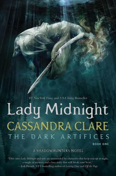 Dark Artifices.  Bk. 1  : Lady midnight / Cassandra Clare.