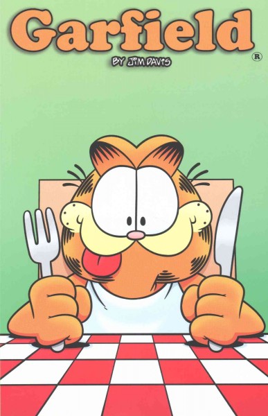 Garfield. Volume 8 / by Jim Davis ; letters by Steve Wands.