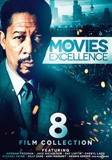 Movies of excellence [videorecording] : 8 film collection