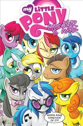 My little pony, friendship is magic. 3 / written by Katie Cook ; art by Andy Price ; colors by Heather Breckel ; letters by Neil Uyetake.