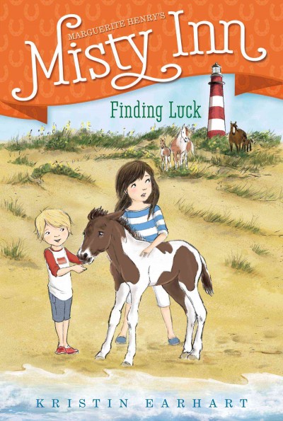 Finding luck / by Kristin Earhart ; illustrated by Serena Geddes.