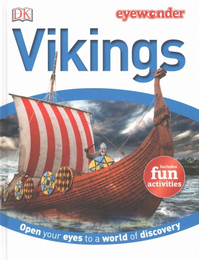 Vikings / [written and edited by Carrie Love and Lorrie Mack]