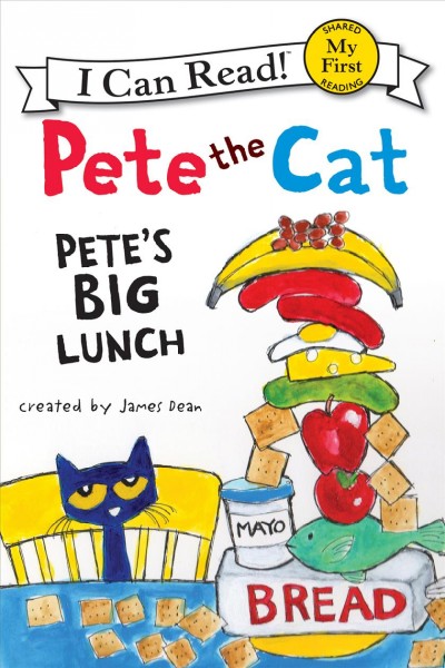 Pete's big lunch / created by James Dean.