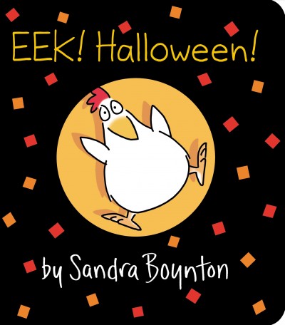 EEK! Halloween! / by Sandra Boynton.