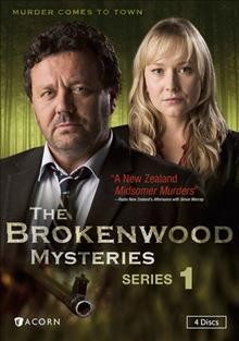 The Brokenwood mysteries. Series 1.