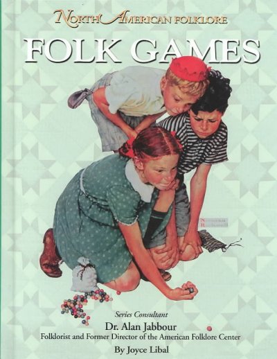 Folk games / by Joyce Libal.