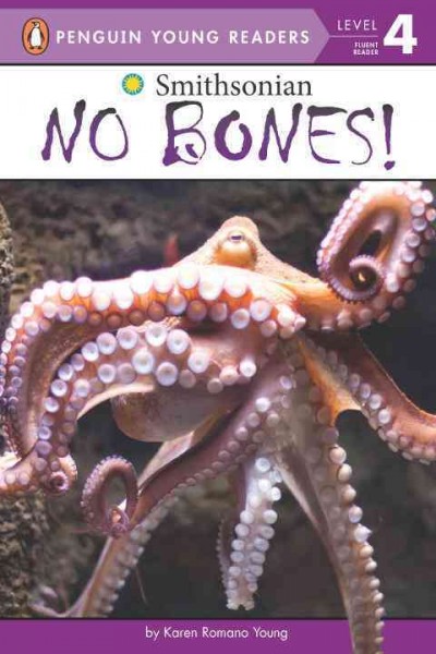 No bones! / by Karen Romano Young.