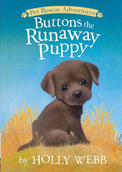 Buttons the runaway puppy / by Holly Webb ; illustrated by Sophy Williams.