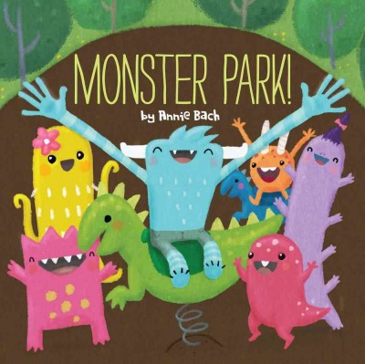 Monster park! / by Annie Bach.