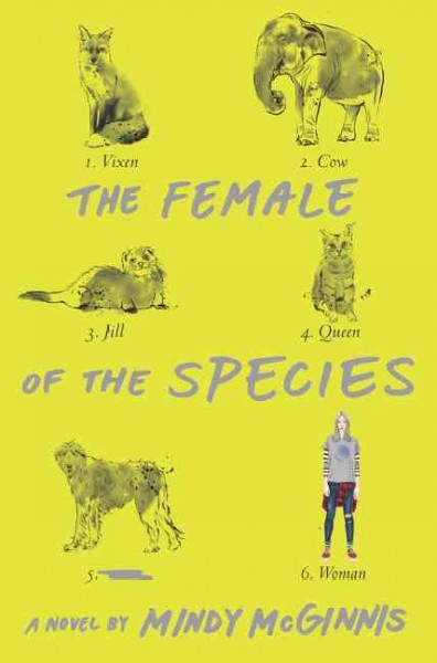 The female of the species / Mindy McGinnis.