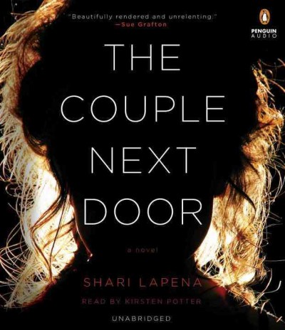 The couple next door / Shari Lapena.