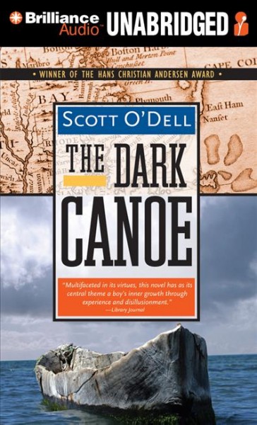 The dark canoe / Scott O'Dell.